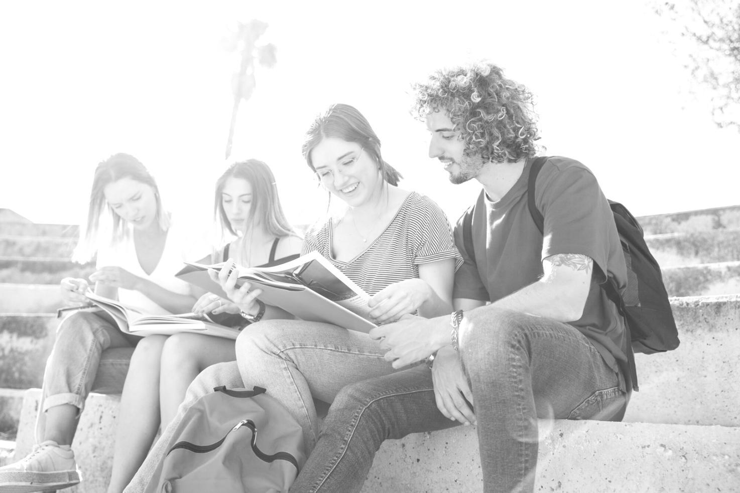 Team collaboration on financial analysis project